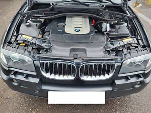 Двигун M57N 3.0d BMW X3 E83