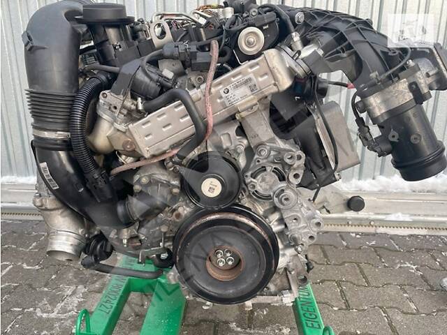 Двигатель BMW N57 N57D30B 313KM X5 F15 X6 F16 40dX