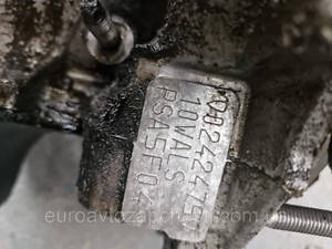 Двигун C4 308 THP 1,6 16V 5F04 Euro4 07 psa5f04