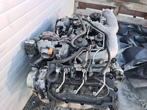 Двигун CCW Audi Q5 2011