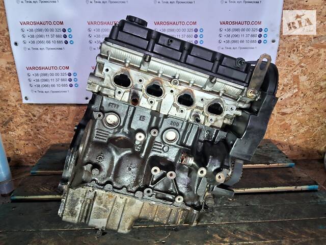 Двигун Chevrolet Lacetti 1.6B F16D3 8009