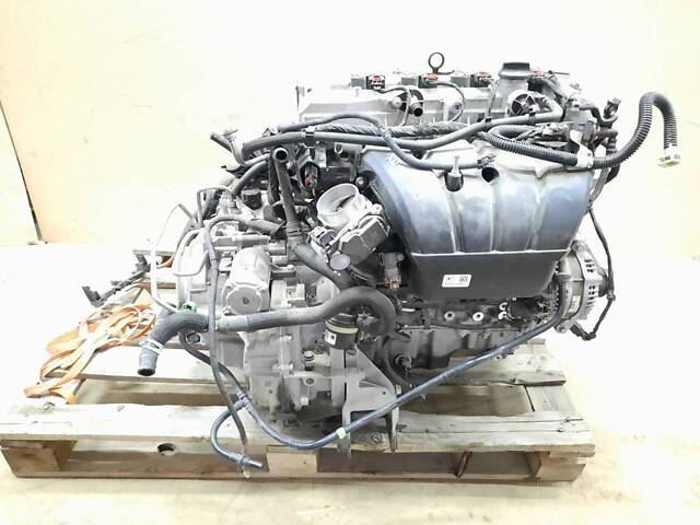 Двигун Chevrolet Malibu 2013-2016 12669245 Chevrolet Malibu