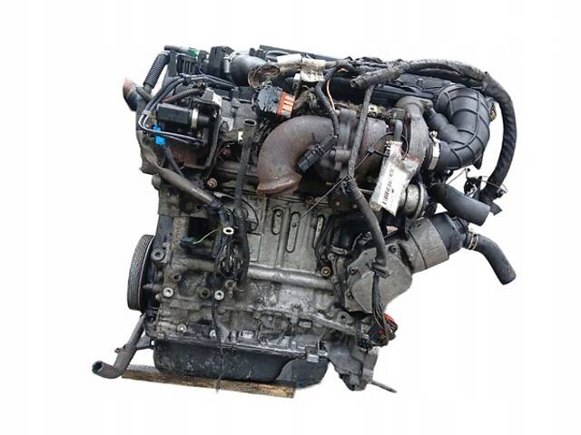 Двигун CITROEN C2 (2003-2008) 1.4 HDI 68KM 50kW 8HX DV4TD BOSCH