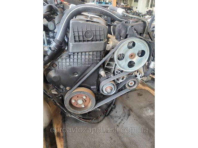 Двигатель Citroen C3 1.1 8V 2002-2009 HFX - Фото 2
