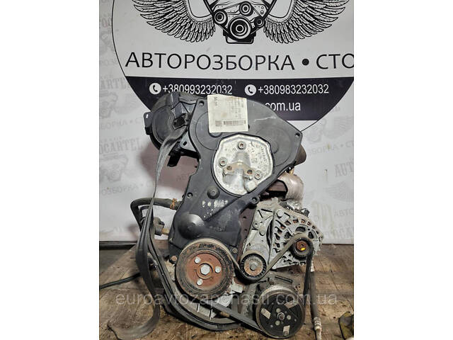 Двигатель Citroen C4 1.6 16V 2004-2011 NFU 10FX4X - Фото 1