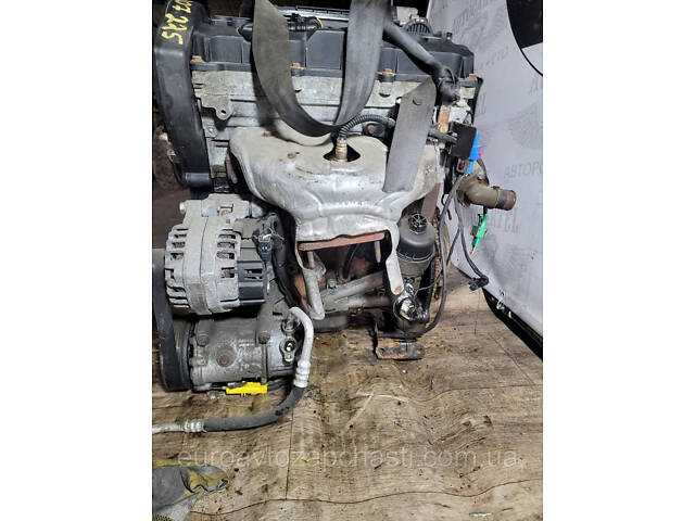 Двигатель Citroen C4 1.6 16V 2004-2011 NFU 10FX4X - Фото 3