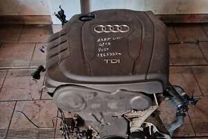 Двигатель CJCB Audi A4 B8 LIFT 2.0 TDI UK Голая стойка