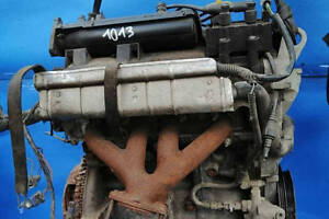 Двигатель CLIO TWINGO KANGOO 1.2 D7F 1.2 8V #154tyskm