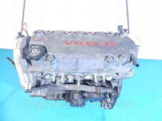 Двигун D14Z4 HONDA CIVIC VI 1.4 16V