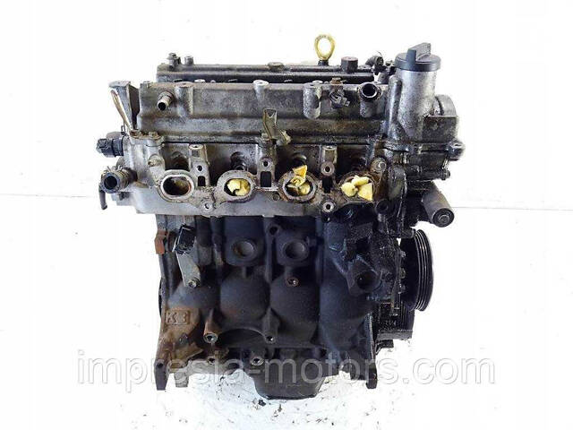 Двигатель Daihatsu YRV 1.3 B 87KM 00-05 K3-VE
