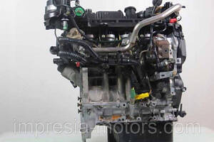 Двигатель DIESLA PEUGEOT 206 1.4 HDI 8V 8HX