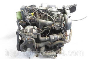 Двигатель DIESLA ROVER 400 II (RT) 2.0 D 420 D 20T2R