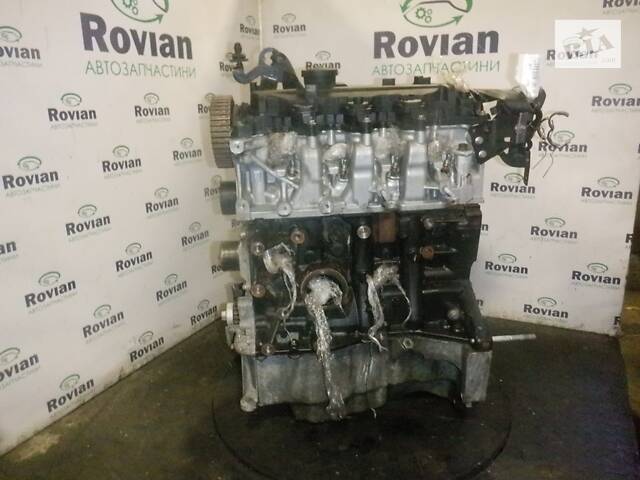 Двигун дизель (1,5 DCI 8V 55КВт) Renault SANDERO 1 2008-2014 (Рено Сандеро), БУ-245627