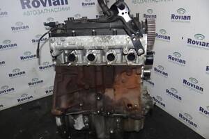 Двигун дизель (1,5 DCI 8V 66КВт) Renault MEGANE 3 2009-2013 (Рено Меган 3), БУ-254599