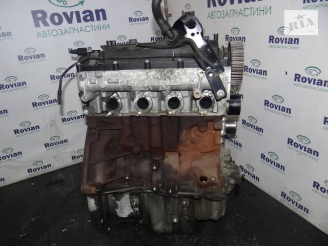 Двигун дизель (1,5 DCI 8V 66КВт) Renault MEGANE 3 2009-2013 (Рено Меган 3), БУ-254599