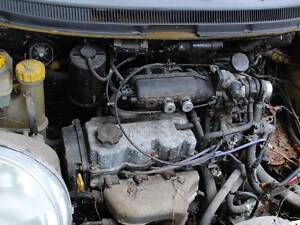 Двигун для Daewoo Matiz, 0.8i, 1998-04, F8CV