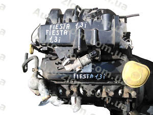 Двигатель для Ford Fiesta, 1.3i, 2095-02, J4J