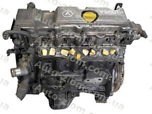 Двигатель для Opel Astra G, 2.0tdi, 1998-04, X20DTH