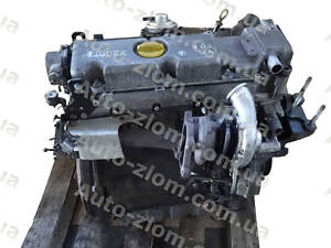 Двигатель для Opel Astra G, 2.0tdi, 1998-04, X20DTL