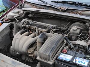 Двигатель для Peugeot 406, 1.8i, 1995-04, 10KJC4