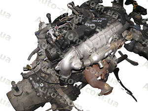 Двигатель для Peugeot 406, 2.0hdii, 1995-04, 10DTPU