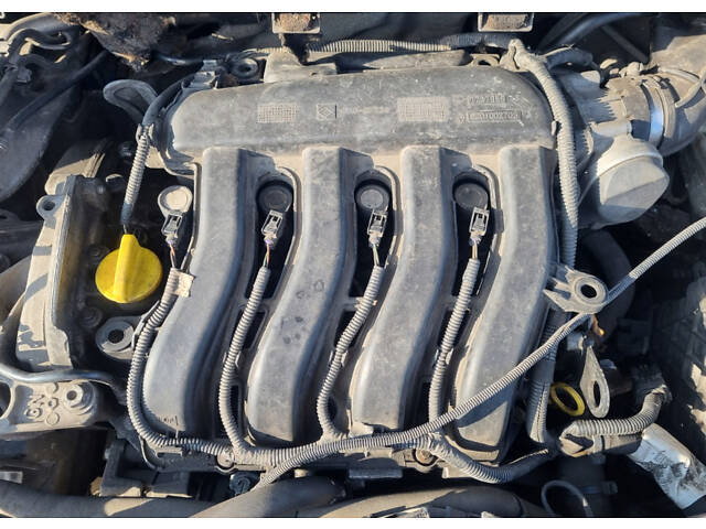 Двигун для Renault Fluence 1.6 K4M838 - Фото 1