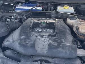 Двигатель для Skoda SuperB, 2.5tdi, 2006-08, BDG