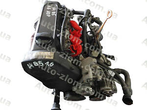 Двигатель для Volkswagen Passat B5, Audi A4 B5, 1.6i, ADP