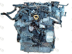 Двигун для Volkswagen Passat B7, Tiguan, 2.0tdi, CFF