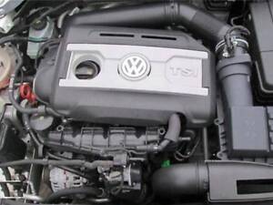 Двигатель для Volkswagen Passat B8, Tiguan, 2.0tfsi, CAW