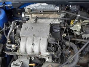 Двигун для Volkswagen Polo, Seat Ibiza, 1.6i, 1994-99, AFT