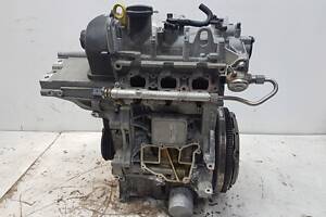 Двигатель двигатель ATECA 1.0 tsi DKR