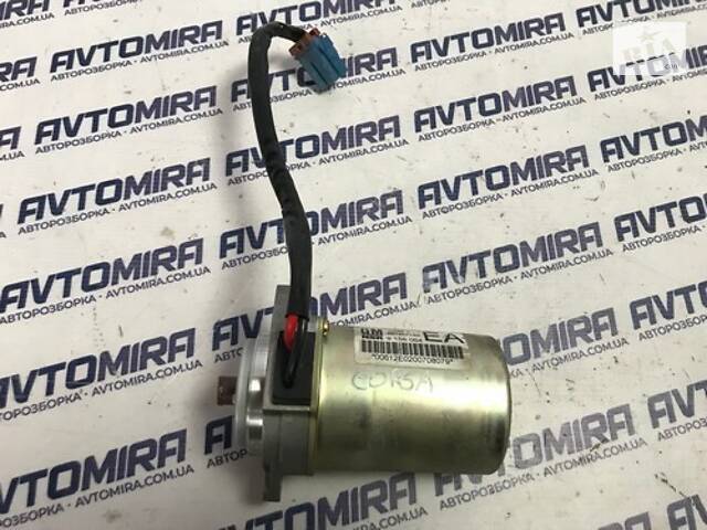 Двигатель электроусилителя руля Opel Meriva A 2003-2010 9156064 - Фото 1