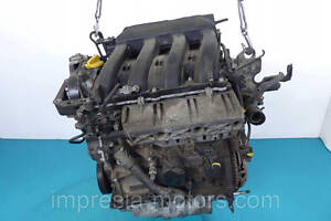 Двигатель F4P LAGUNA 2 II 1.8 16V 120KM POMIAR