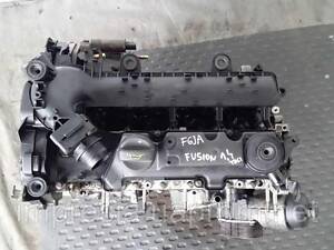 Двигатель F6DA Ford Fusion 1,4 TDCI