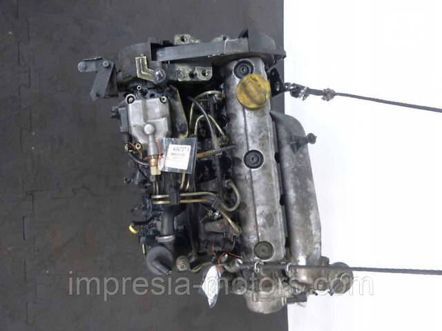 Двигатель F9QA734 RENAULT MEGANE SCENIC 1,9 DTI 96-99