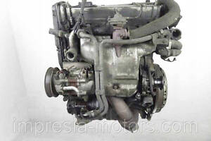 Двигун Fiat 1,9 JTD