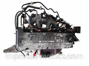 Двигун FIAT BRAVO 1.4 12V 182A3000