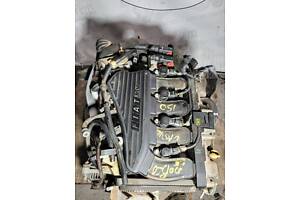 Двигун Fiat Doblo 1.6 16 V 2000-2009 46764638 268068