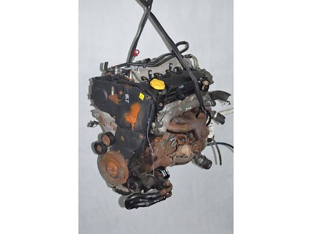 Двигун Fiat Doblo 1.9 JTD 8V комплект