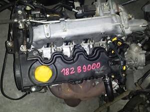 двигун fiat doblo 1.9 JTD multijet 182B9000