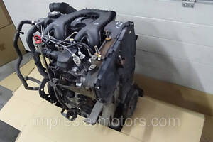 Двигун Fiat Doblo 1.9D мотор двигатель Фиат Добло 1,9д