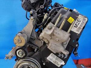 Двигун FIAT PANDA 1.2 8V 169A4000 #155tys km#