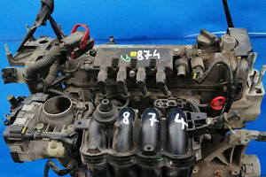 Двигатель FIAT PUNTO 1.2 8V 169A4000 # 157tys km #