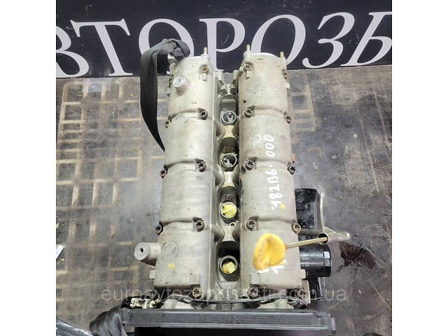 Двигатель Fiat Stilo 1.6 16V 2001-2007 182B6000 - Фото 3
