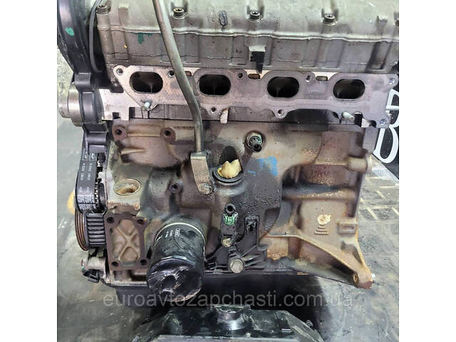 Двигатель Fiat Stilo 1.6 16V 2001-2007 182B6000 - Фото 2