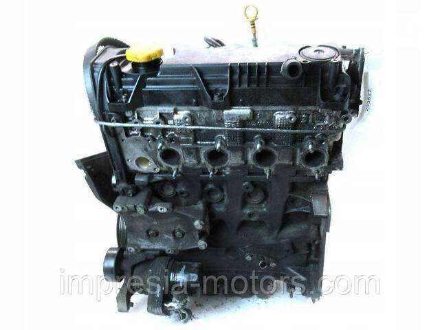 Двигун Fiat Stilo 1.9 D Multijet 100KM 192A9000