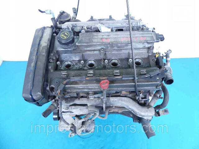 Двигун FIAT STILO 192A4000 1.8 16V POMIAR