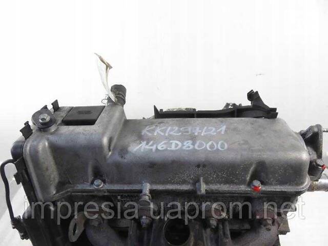 Двигатель FIAT UNO 1.0 B 146D8000 - Фото 4