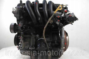 Двигатель FORD FIESTA MK4 IV 1.25 16V DHA